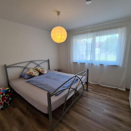 Ferienwohnung Caluma Wangen im Allgaeu Bagian luar foto