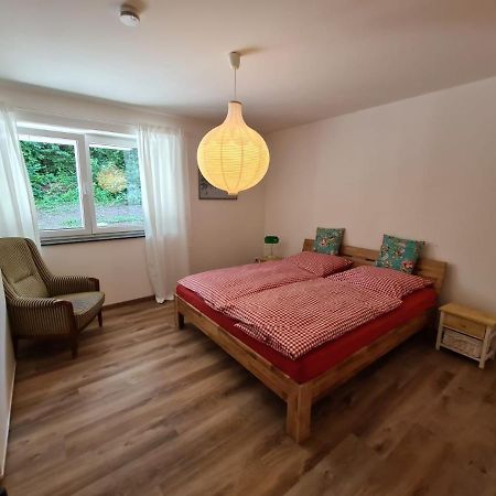 Ferienwohnung Caluma Wangen im Allgaeu Bagian luar foto