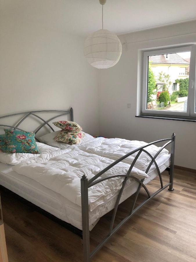 Ferienwohnung Caluma Wangen im Allgaeu Bagian luar foto