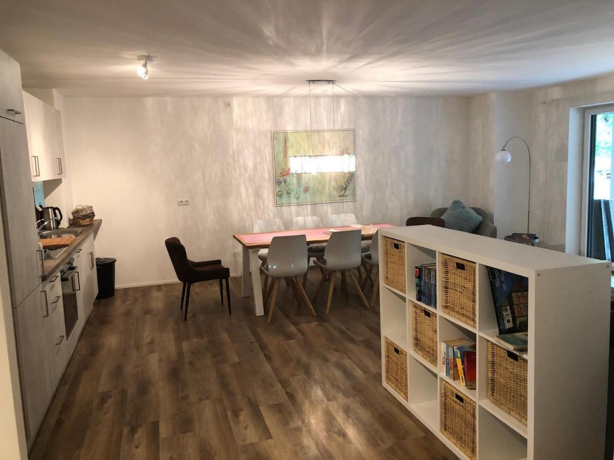Ferienwohnung Caluma Wangen im Allgaeu Bagian luar foto