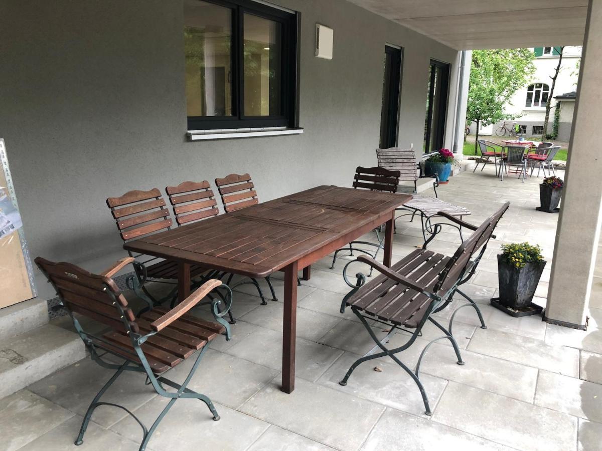 Ferienwohnung Caluma Wangen im Allgaeu Bagian luar foto