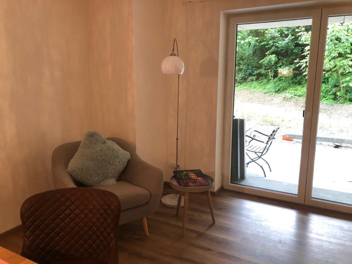 Ferienwohnung Caluma Wangen im Allgaeu Bagian luar foto