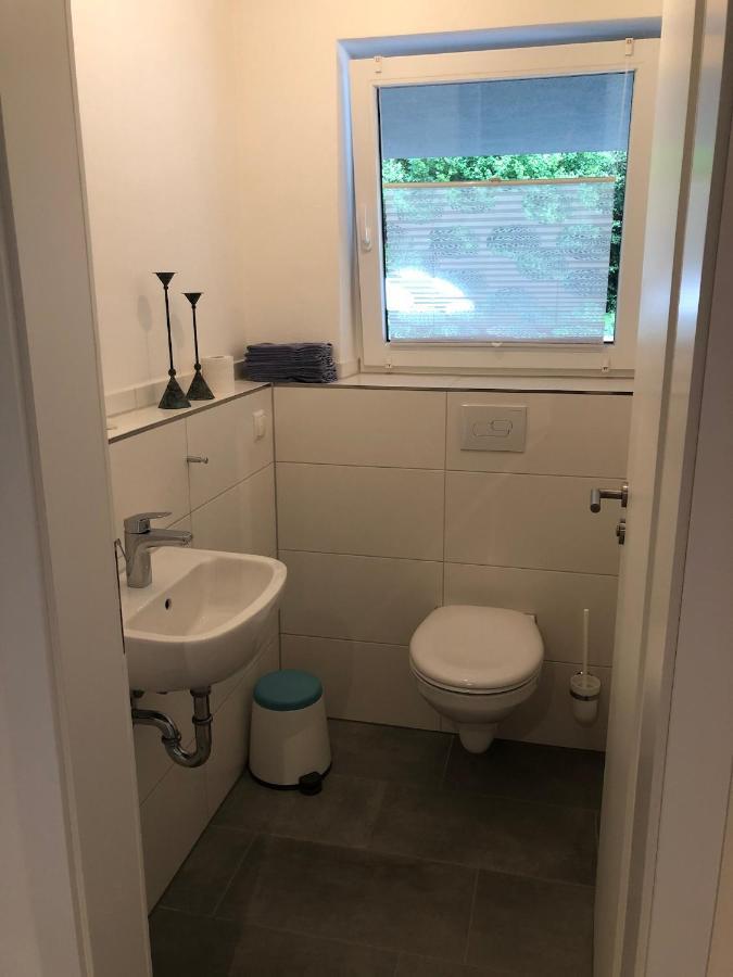 Ferienwohnung Caluma Wangen im Allgaeu Bagian luar foto