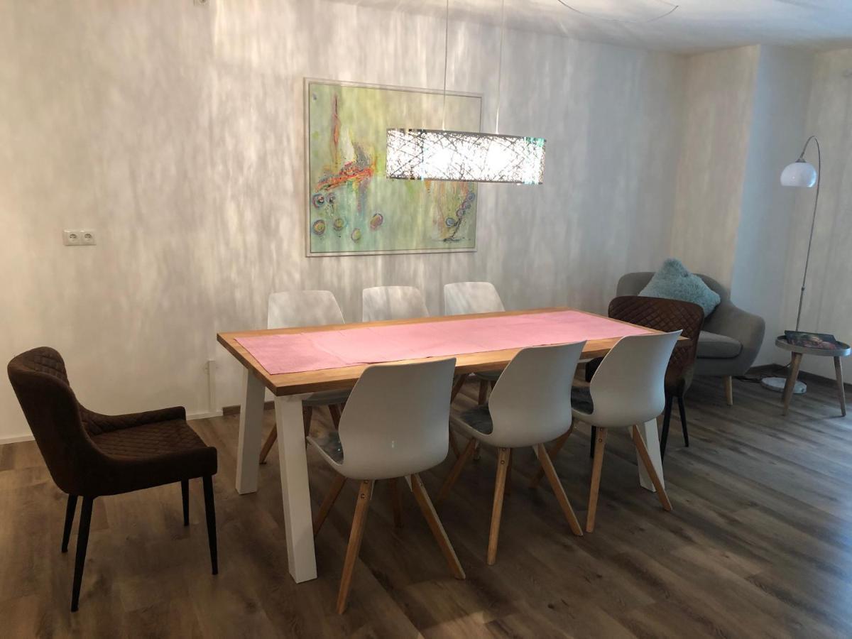 Ferienwohnung Caluma Wangen im Allgaeu Bagian luar foto
