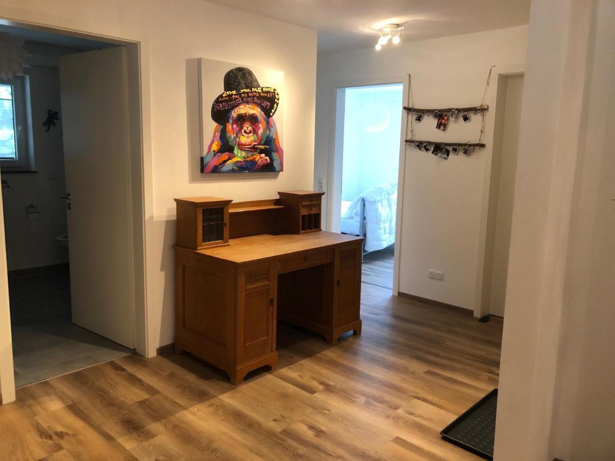 Ferienwohnung Caluma Wangen im Allgaeu Bagian luar foto