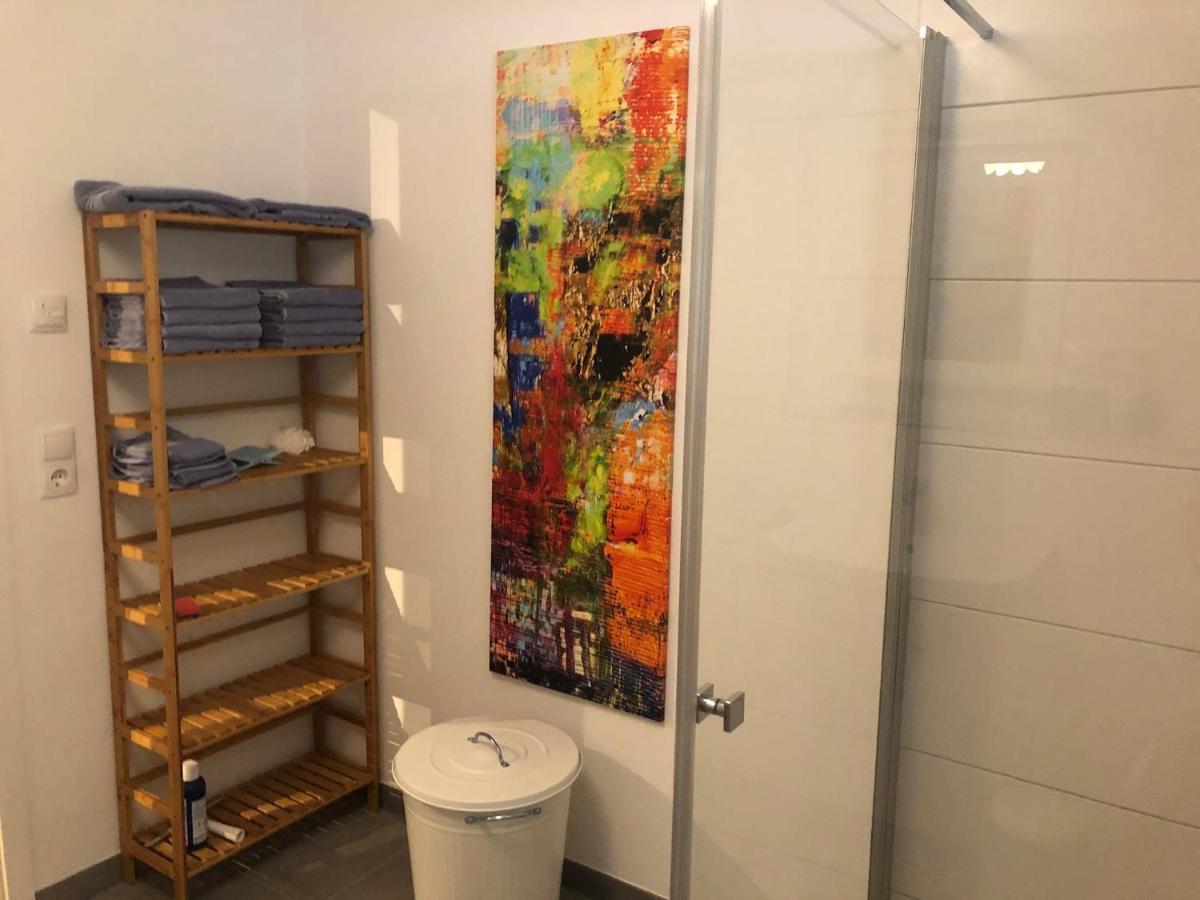 Ferienwohnung Caluma Wangen im Allgaeu Bagian luar foto