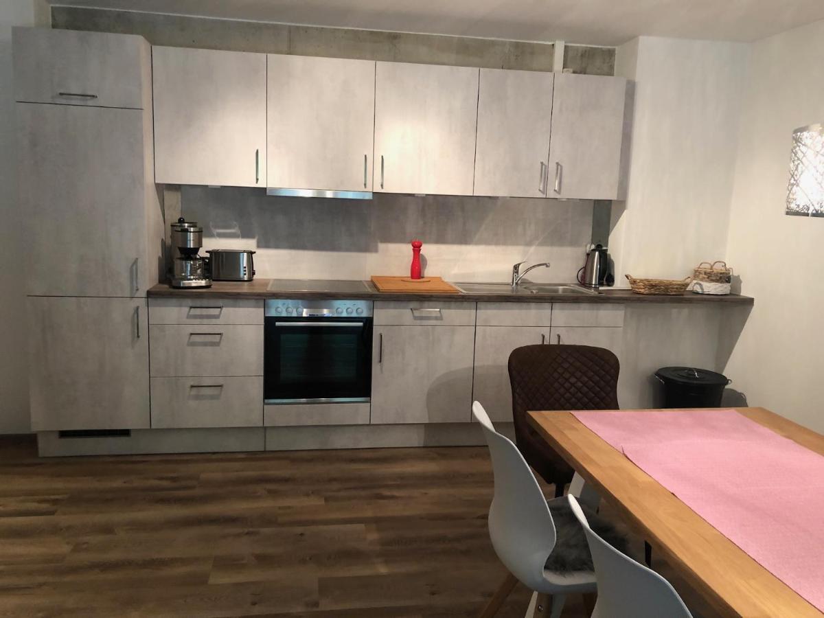 Ferienwohnung Caluma Wangen im Allgaeu Bagian luar foto