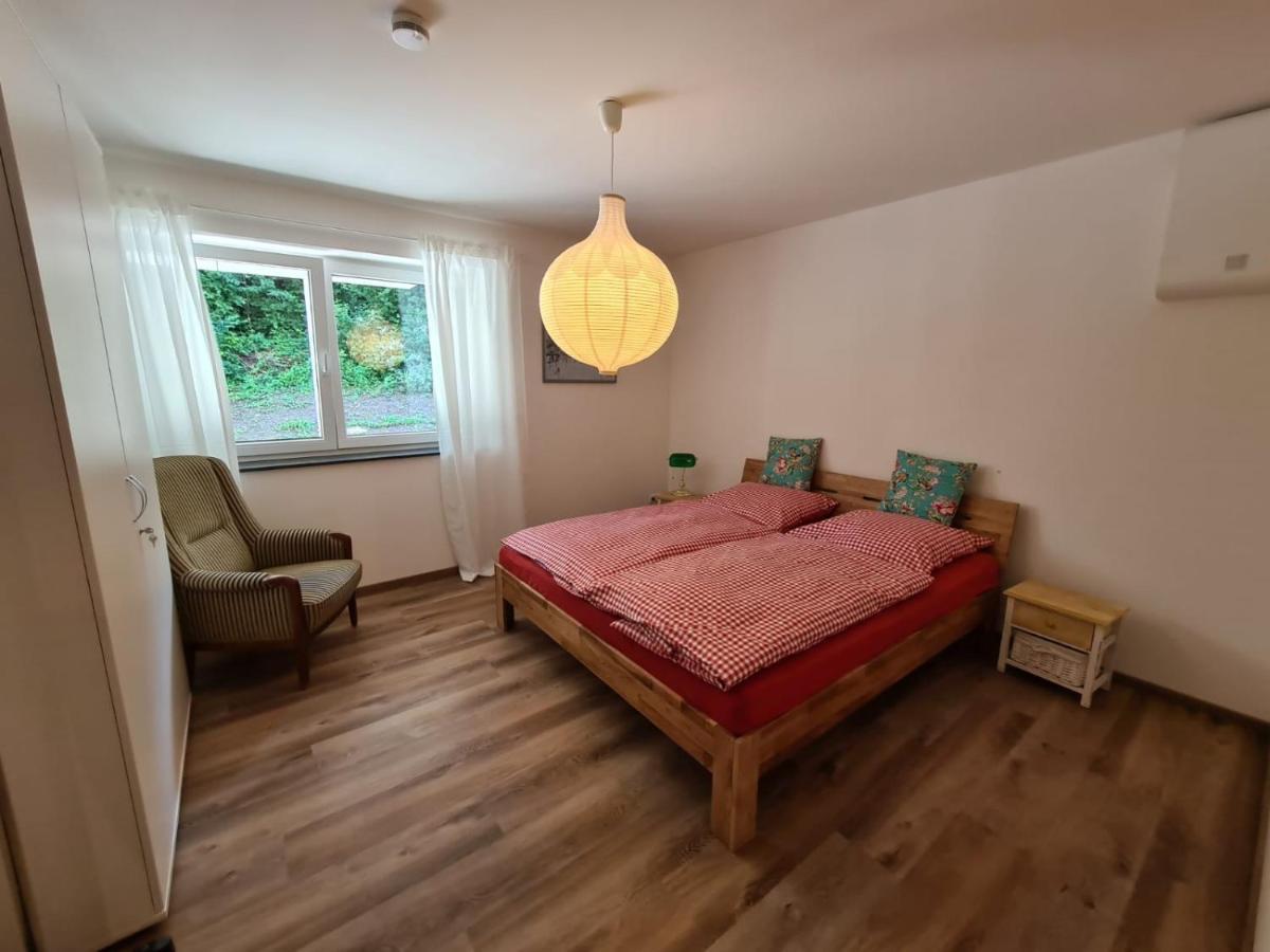 Ferienwohnung Caluma Wangen im Allgaeu Bagian luar foto