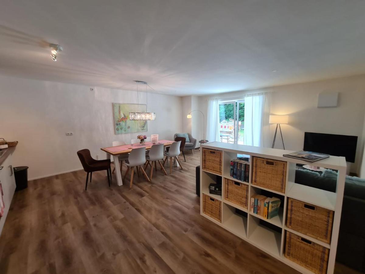 Ferienwohnung Caluma Wangen im Allgaeu Bagian luar foto