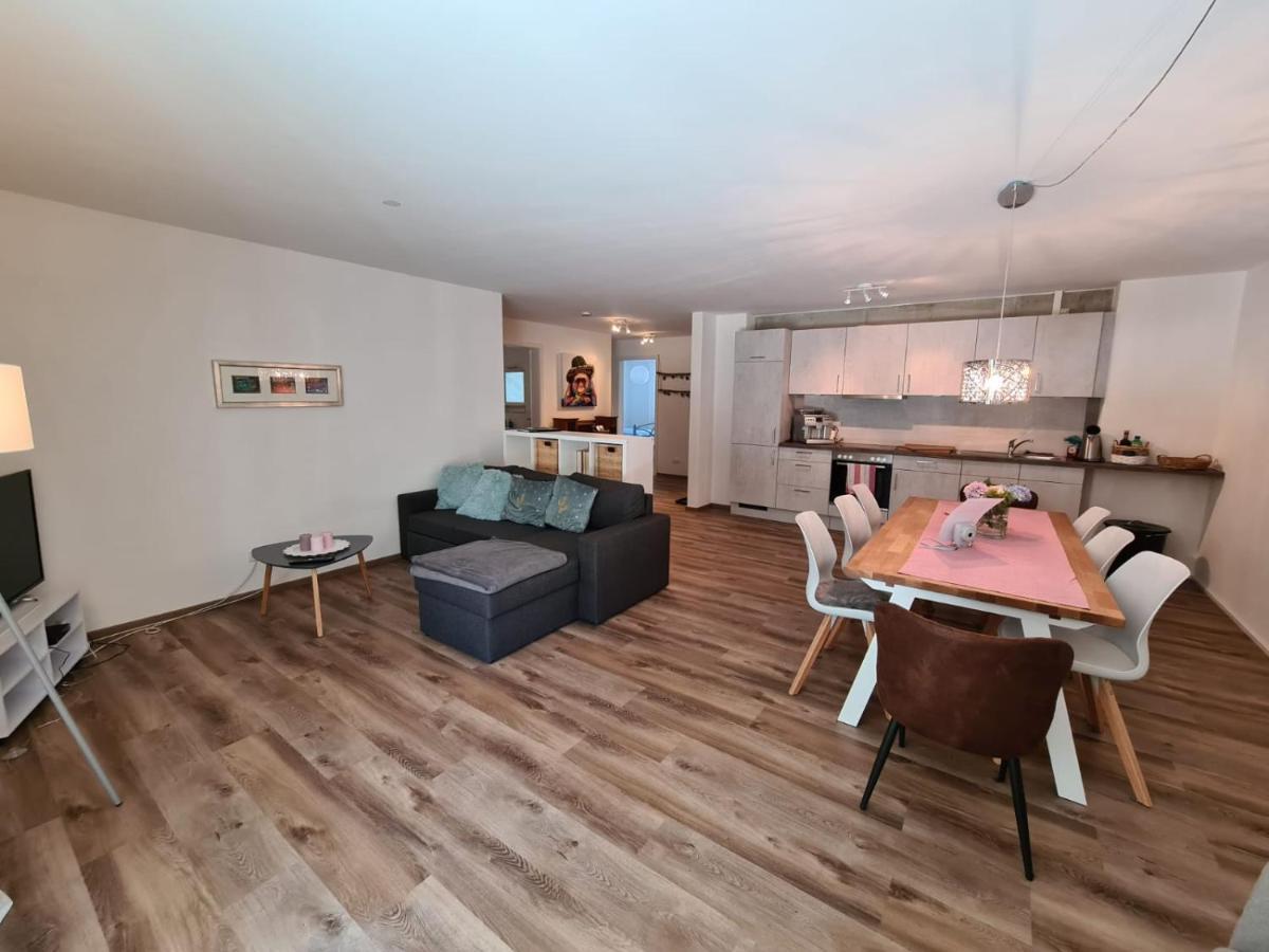 Ferienwohnung Caluma Wangen im Allgaeu Bagian luar foto
