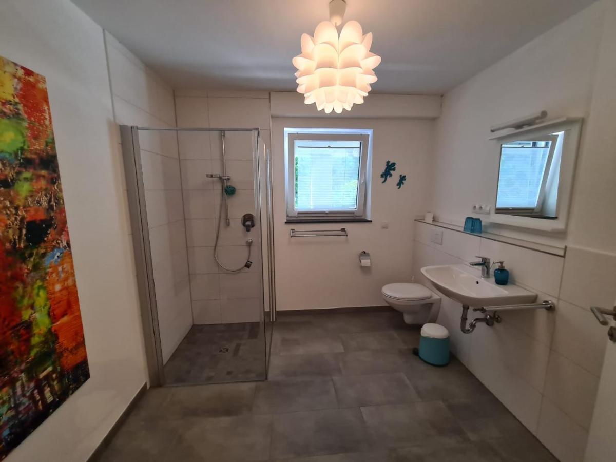 Ferienwohnung Caluma Wangen im Allgaeu Bagian luar foto
