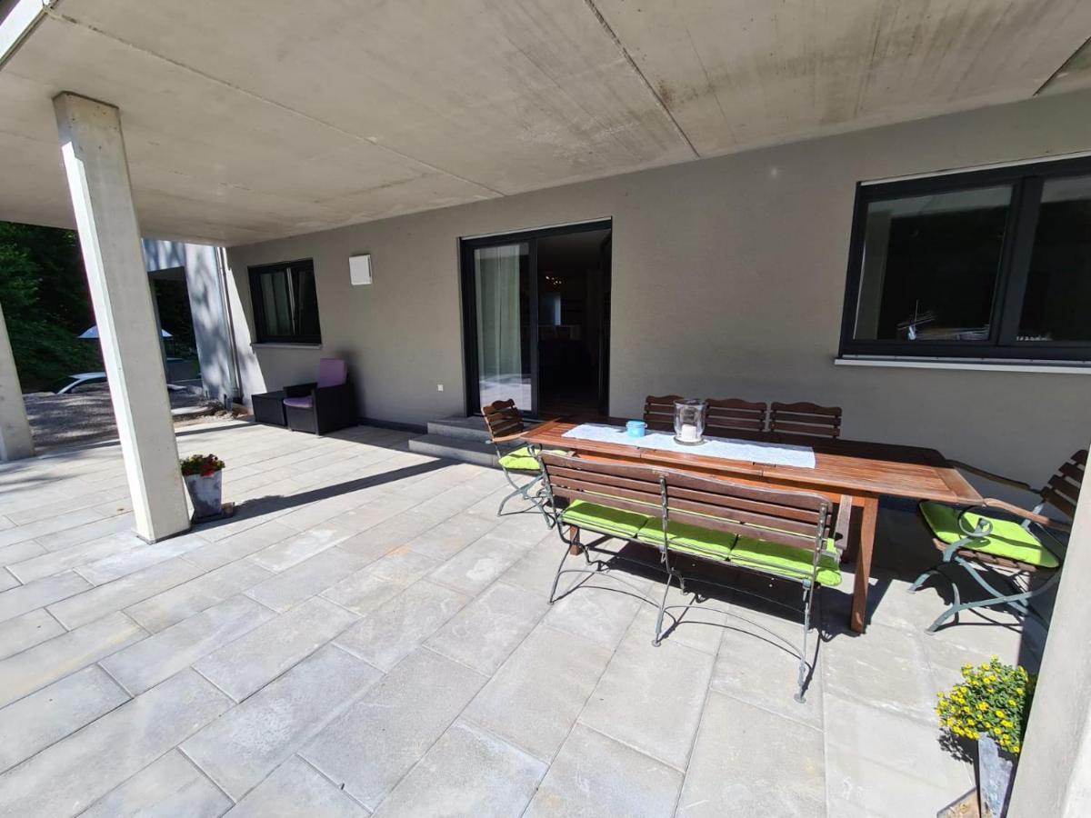 Ferienwohnung Caluma Wangen im Allgaeu Bagian luar foto
